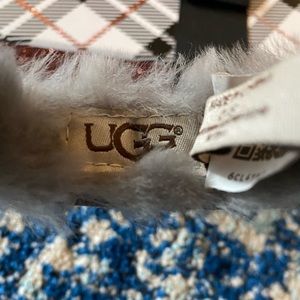 UGG ear muffs